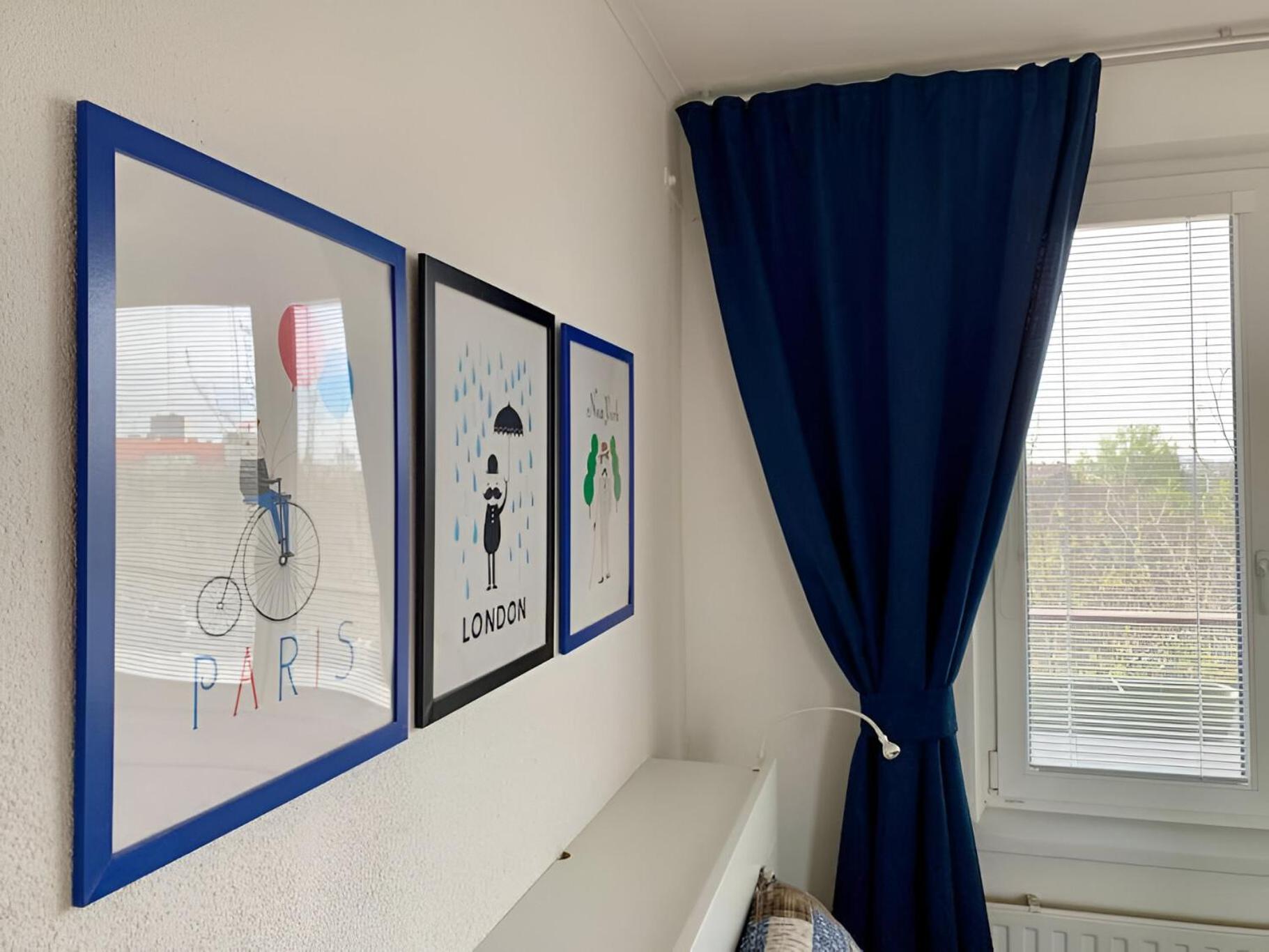 Apartment Park View Center Location With Balcony Pressburg