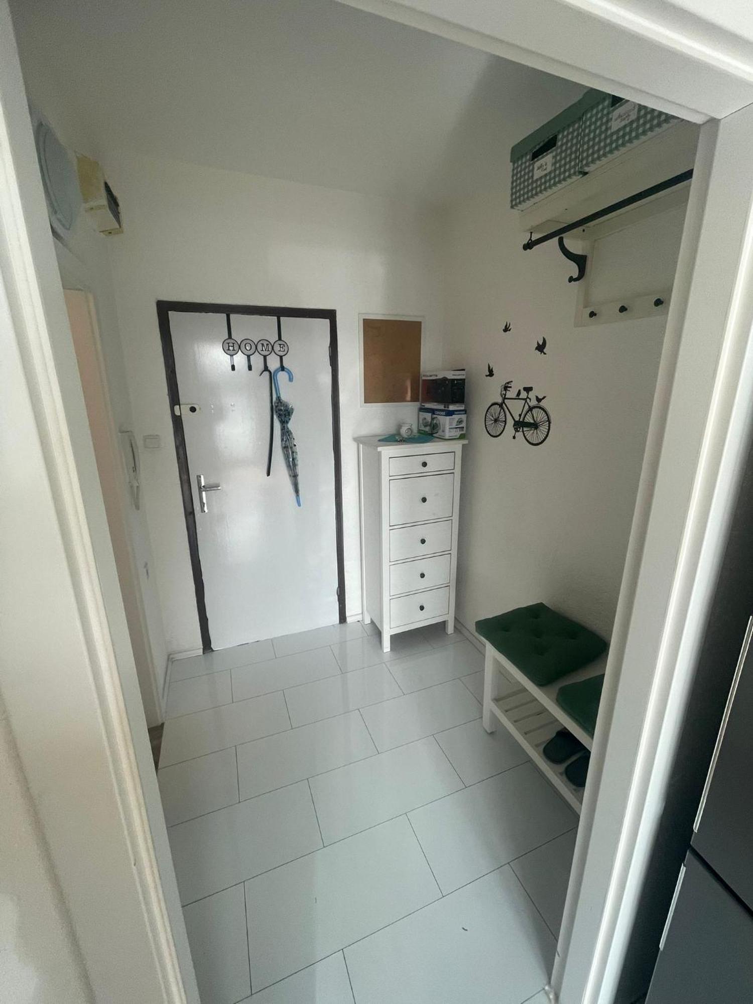 Park View Center Location With Balcony Pressburg