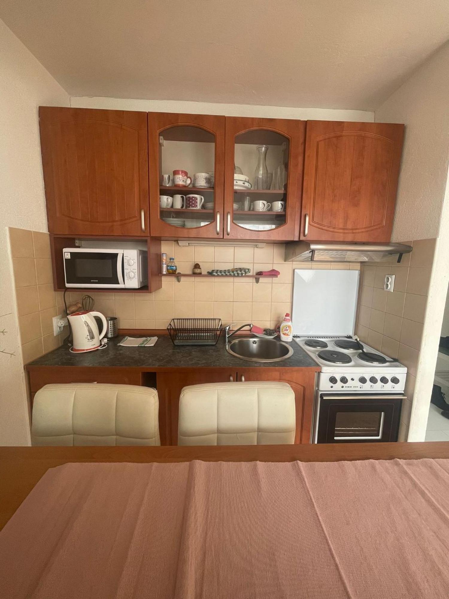 Apartment Park View Center Location With Balcony