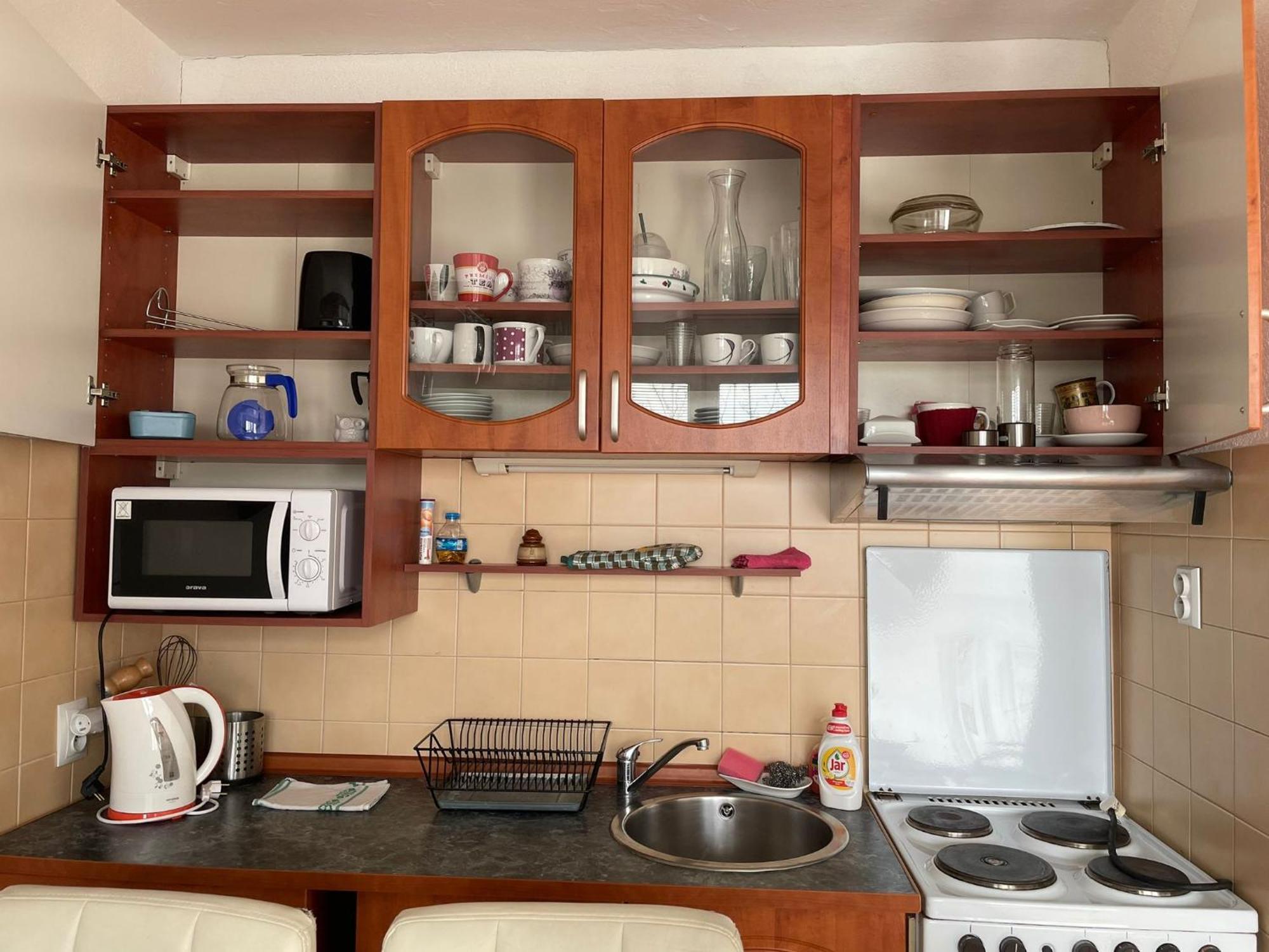 Park View Center Location With Balcony Apartment Pressburg