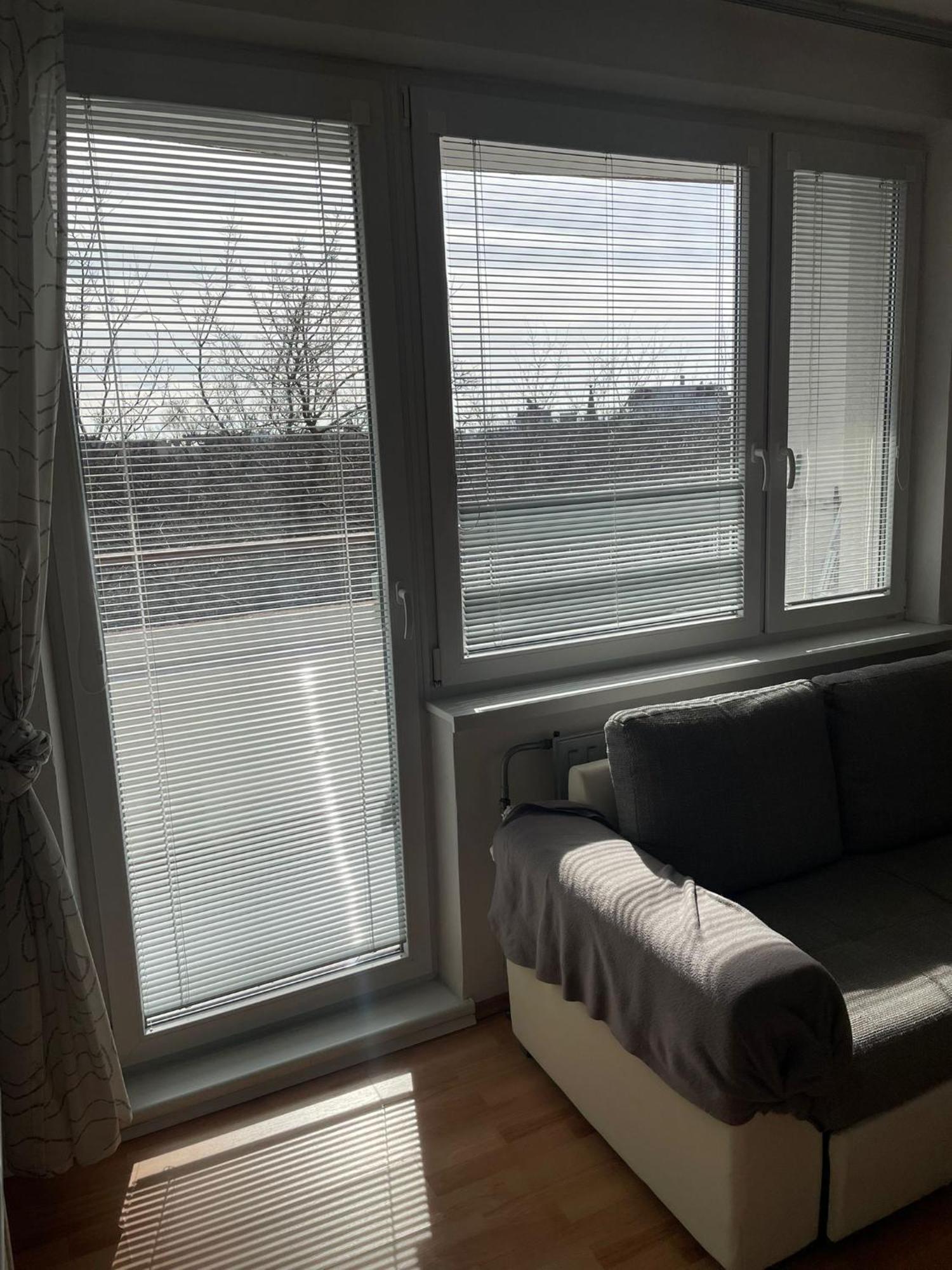 Park View Center Location With Balcony Apartment Pressburg